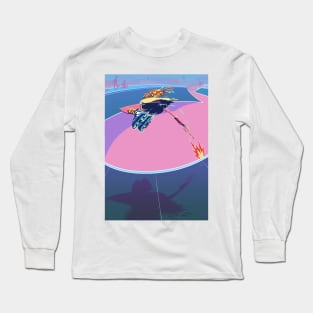 Air Time Long Sleeve T-Shirt